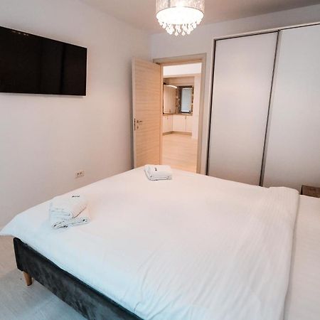 Năvodari Wave 3 Promenada Apartments מראה חיצוני תמונה