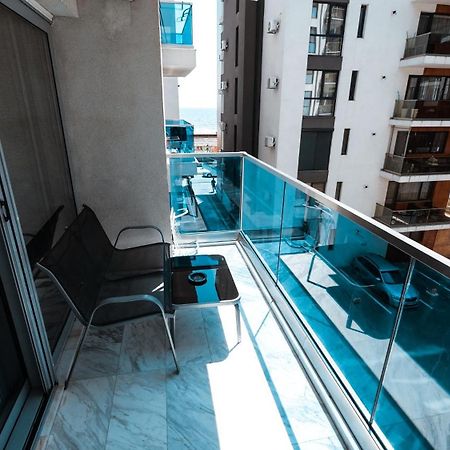 Năvodari Wave 3 Promenada Apartments מראה חיצוני תמונה