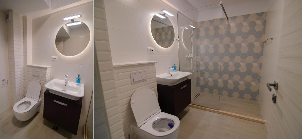 Năvodari Wave 3 Promenada Apartments מראה חיצוני תמונה