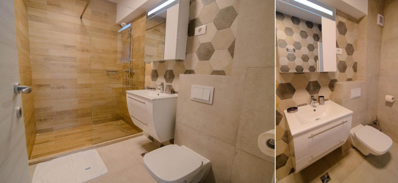 Năvodari Wave 3 Promenada Apartments מראה חיצוני תמונה