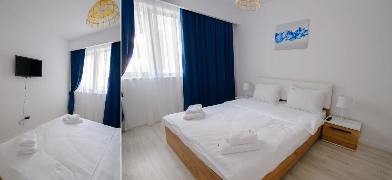 Năvodari Wave 3 Promenada Apartments מראה חיצוני תמונה