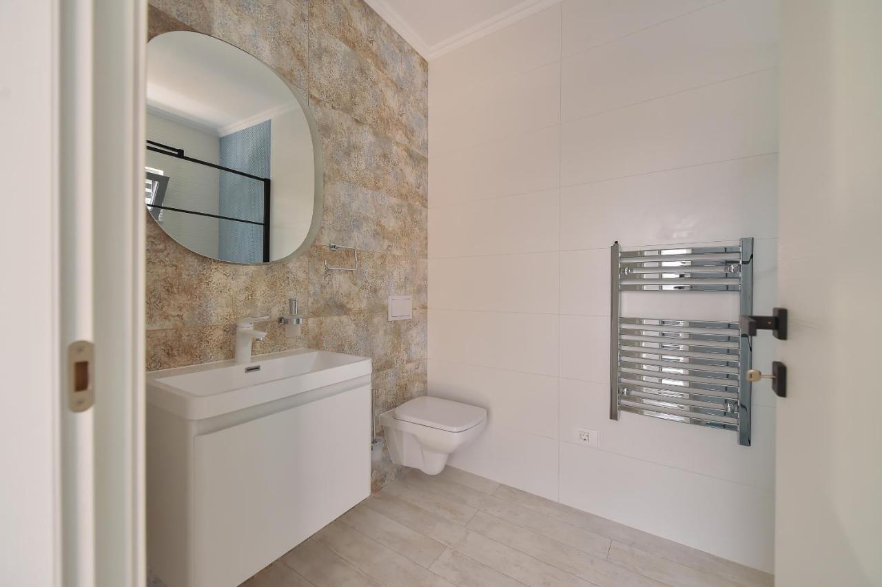 Năvodari Wave 3 Promenada Apartments מראה חיצוני תמונה