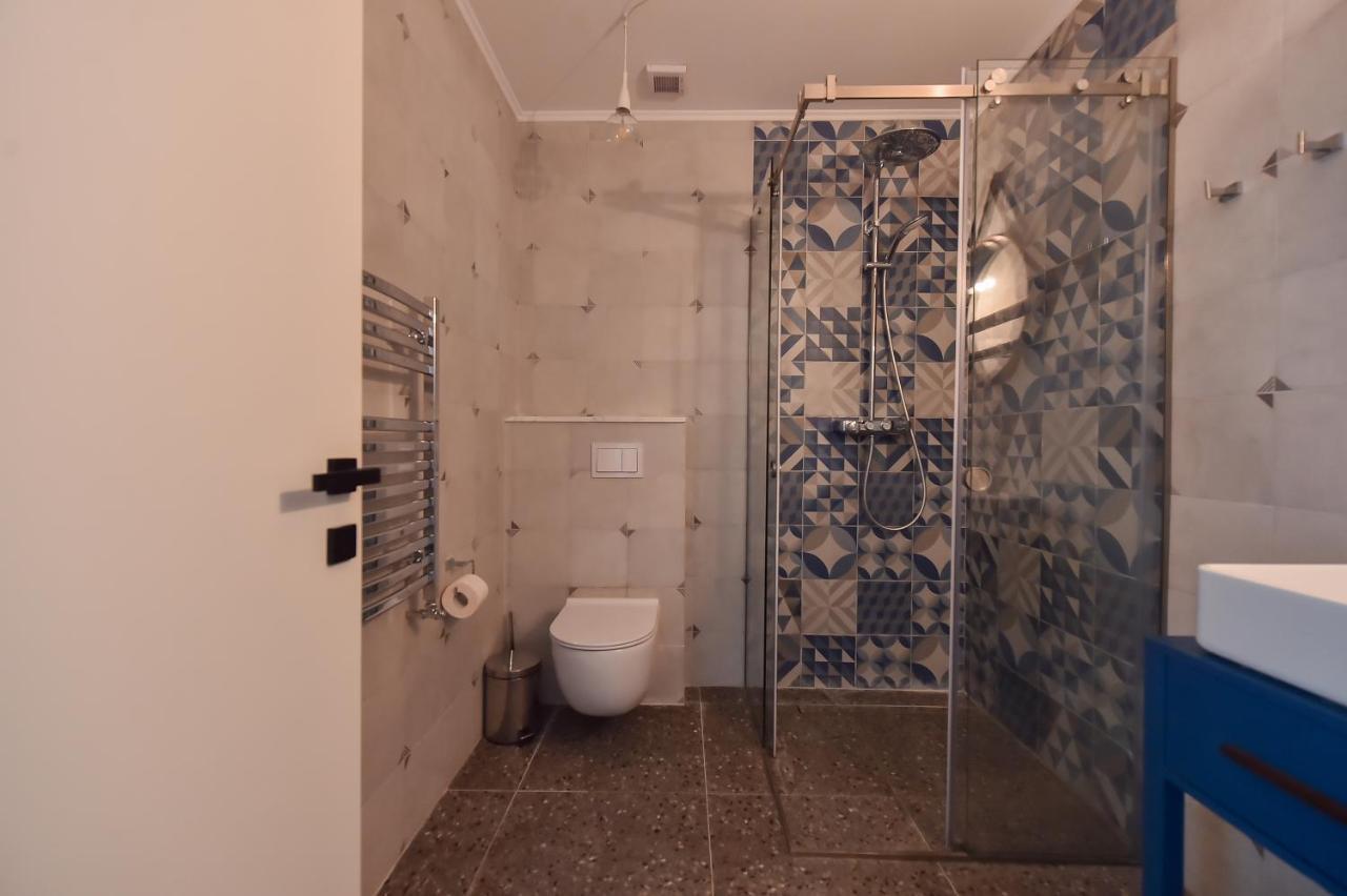 Năvodari Wave 3 Promenada Apartments מראה חיצוני תמונה