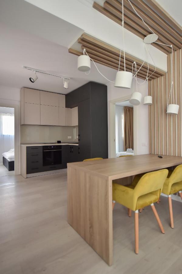 Năvodari Wave 3 Promenada Apartments מראה חיצוני תמונה