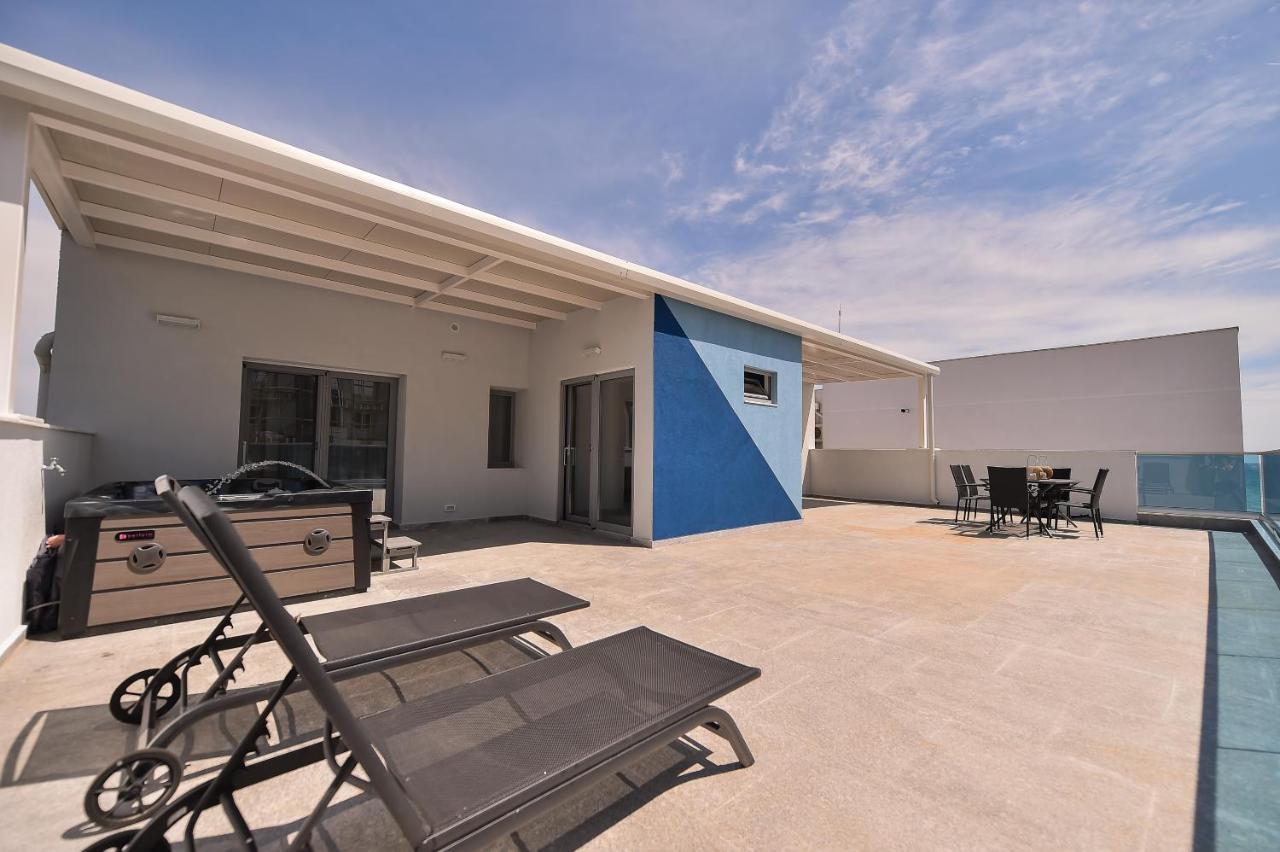 Năvodari Wave 3 Promenada Apartments מראה חיצוני תמונה
