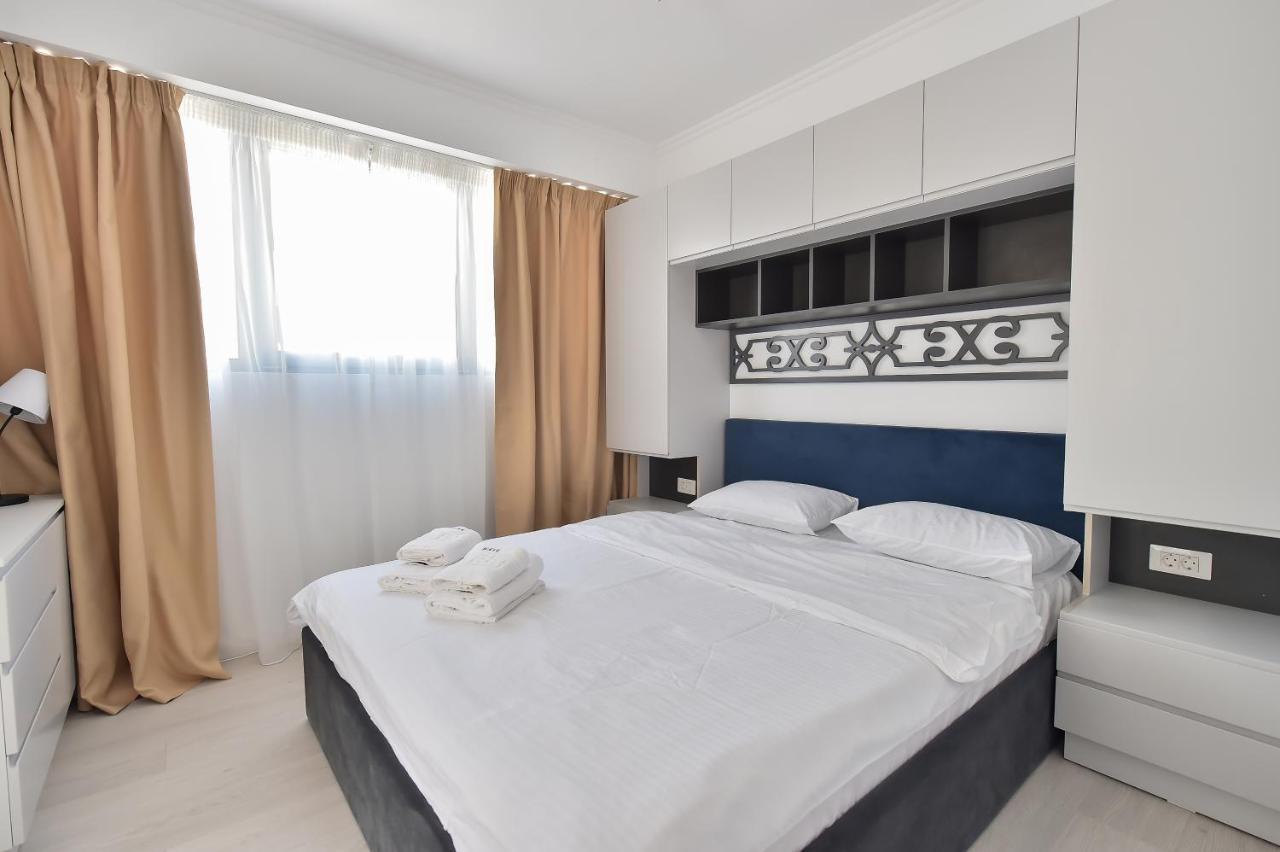 Năvodari Wave 3 Promenada Apartments מראה חיצוני תמונה