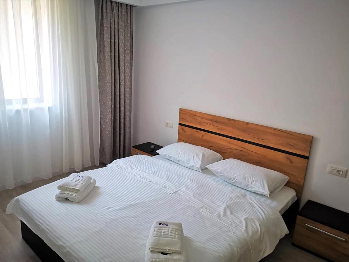 Năvodari Wave 3 Promenada Apartments מראה חיצוני תמונה