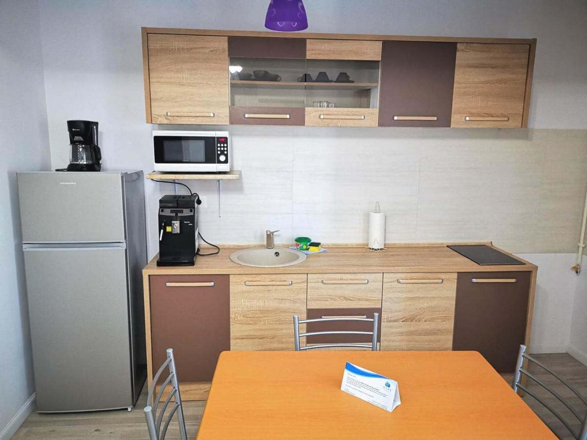 Năvodari Wave 3 Promenada Apartments מראה חיצוני תמונה