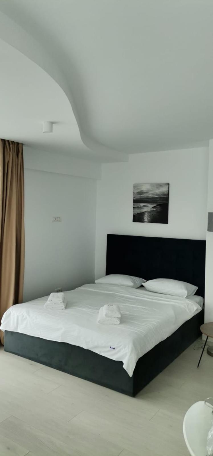 Năvodari Wave 3 Promenada Apartments מראה חיצוני תמונה