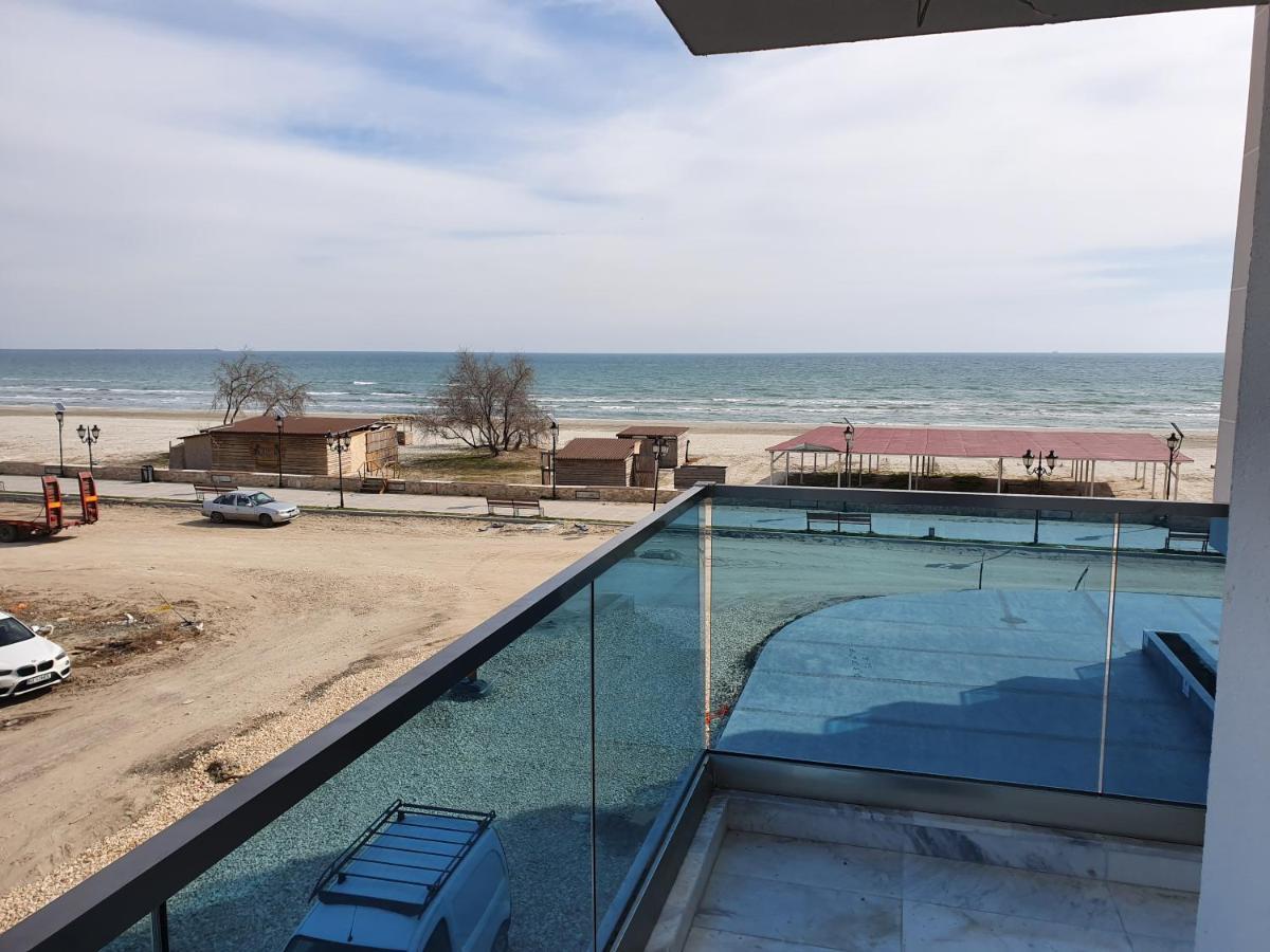 Năvodari Wave 3 Promenada Apartments מראה חיצוני תמונה