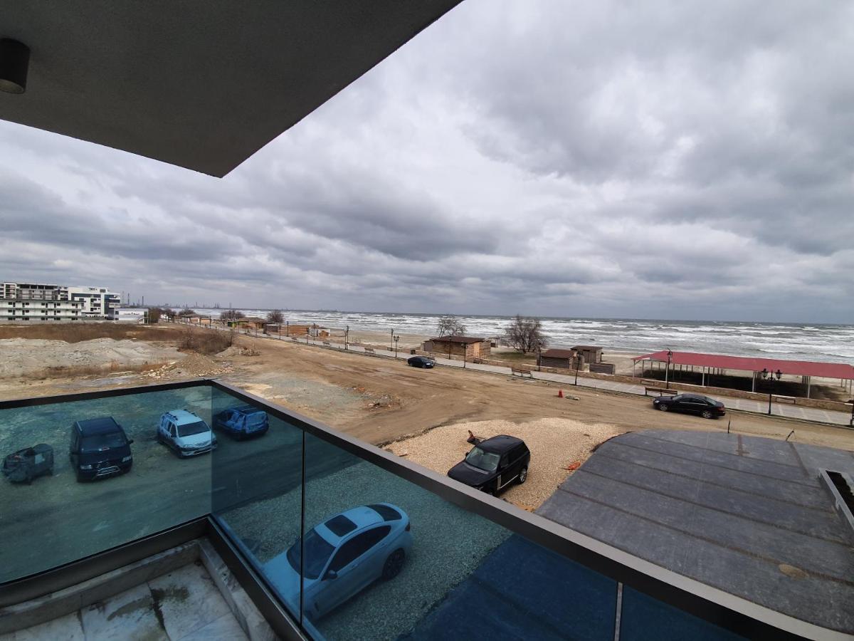 Năvodari Wave 3 Promenada Apartments מראה חיצוני תמונה
